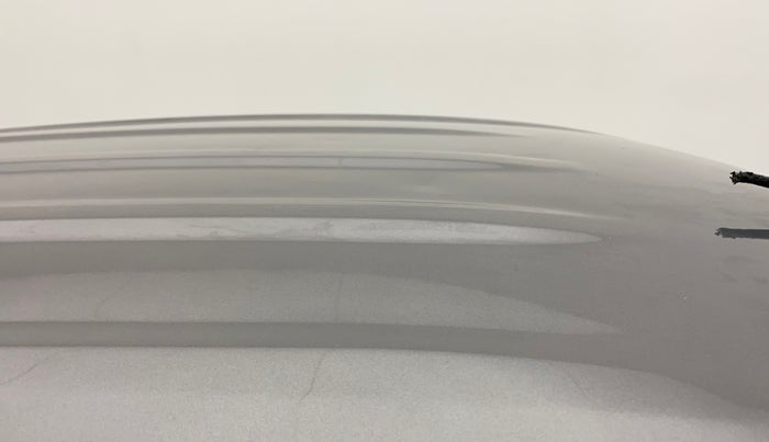 2017 Maruti Celerio ZXI AMT, Petrol, Automatic, 44,586 km, Roof - Slightly dented