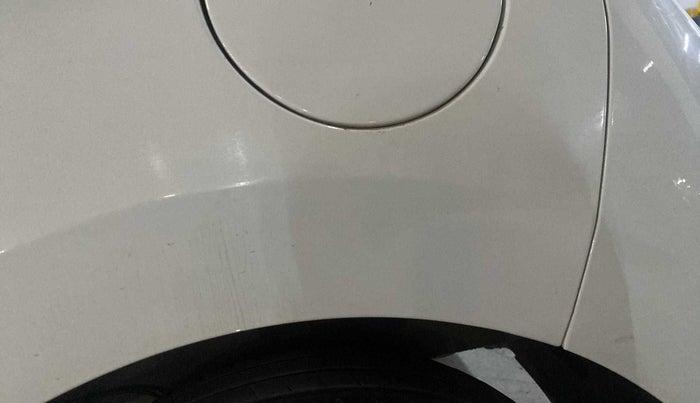 2021 Hyundai NEW SANTRO MAGNA, Petrol, Manual, 37,674 km, Left quarter panel - Slightly dented