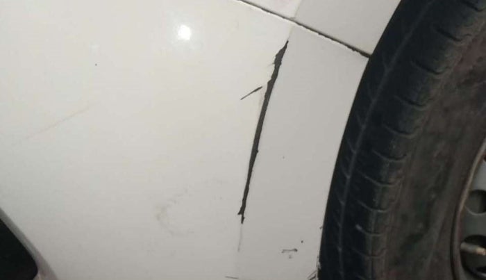 2021 Hyundai NEW SANTRO MAGNA, Petrol, Manual, 37,674 km, Front bumper - Minor scratches