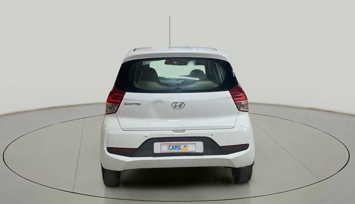 2021 Hyundai NEW SANTRO MAGNA, Petrol, Manual, 37,674 km, Back/Rear