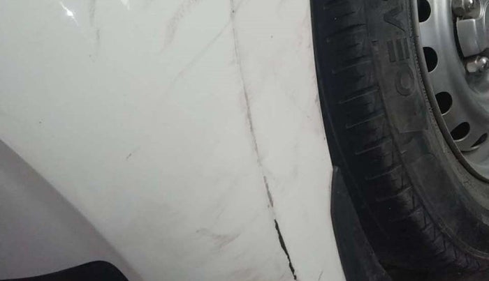 2021 Hyundai NEW SANTRO MAGNA, Petrol, Manual, 37,674 km, Rear bumper - Minor scratches