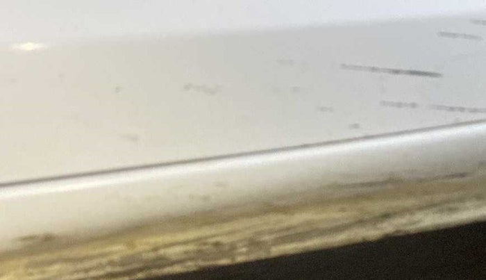 2021 Hyundai NEW SANTRO MAGNA, Petrol, Manual, 37,674 km, Right running board - Slightly dented