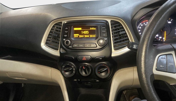 2021 Hyundai NEW SANTRO MAGNA, Petrol, Manual, 37,674 km, Air Conditioner