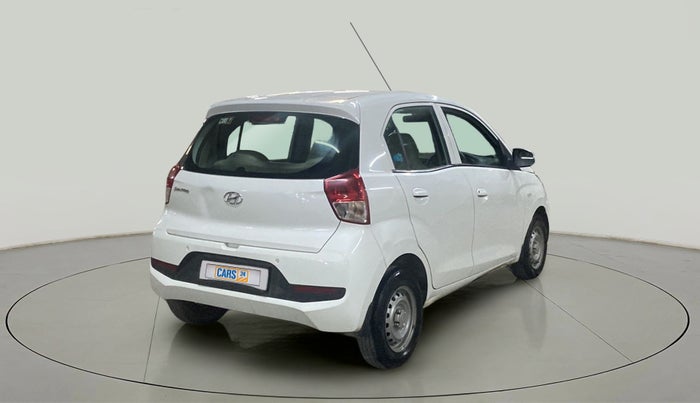 2021 Hyundai NEW SANTRO MAGNA, Petrol, Manual, 37,674 km, Right Back Diagonal
