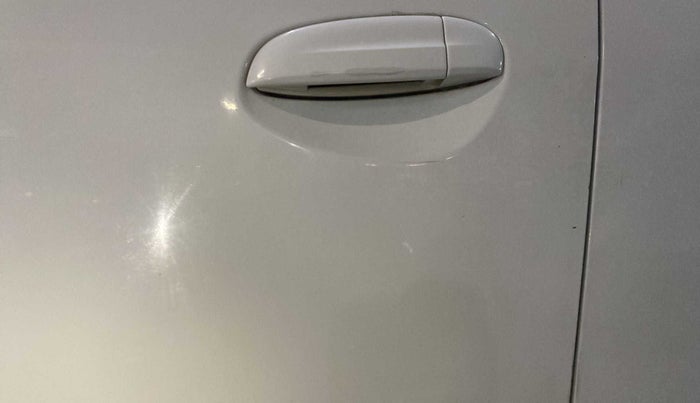 2021 Hyundai NEW SANTRO MAGNA, Petrol, Manual, 37,674 km, Front passenger door - Slightly dented