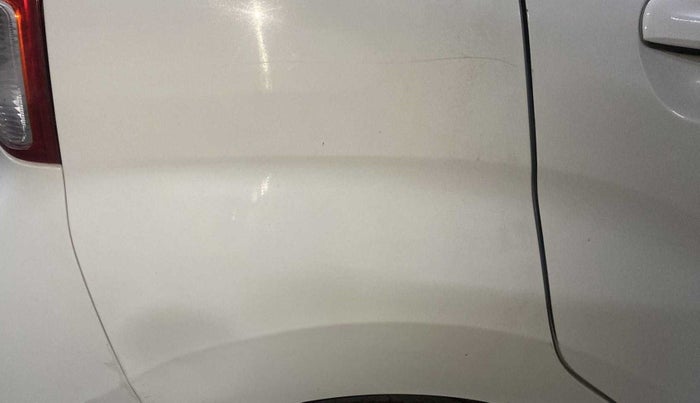 2021 Hyundai NEW SANTRO MAGNA, Petrol, Manual, 37,674 km, Right quarter panel - Minor scratches