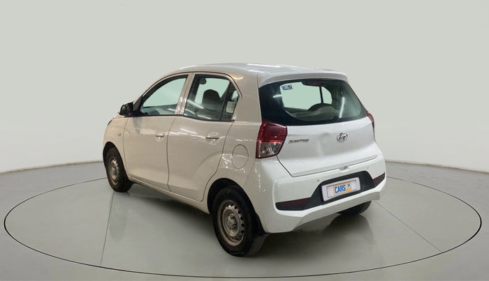 2021 Hyundai NEW SANTRO MAGNA, Petrol, Manual, 37,674 km, Left Back Diagonal
