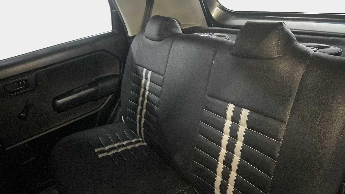 2021 Maruti New Wagon-R LXI CNG (O) 1.0, CNG, Manual, 35,760 km, Right Side Rear Door Cabin
