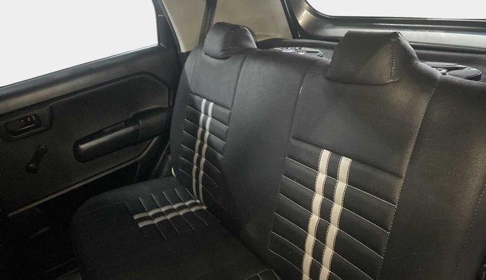 2021 Maruti New Wagon-R LXI CNG (O) 1.0, CNG, Manual, 35,760 km, Right Side Rear Door Cabin