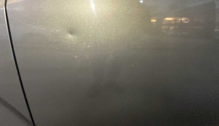 2021 Maruti New Wagon-R LXI CNG (O) 1.0, CNG, Manual, 35,760 km, Front passenger door - Slightly dented