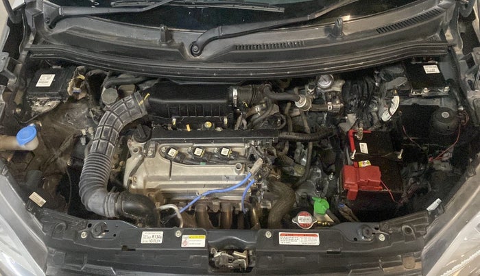 2021 Maruti New Wagon-R LXI CNG (O) 1.0, CNG, Manual, 35,760 km, Open Bonet