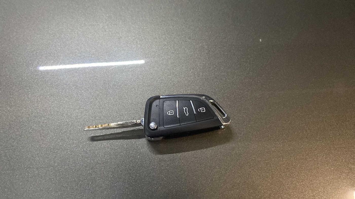 2021 Maruti New Wagon-R LXI CNG (O) 1.0, CNG, Manual, 35,760 km, Key Close Up