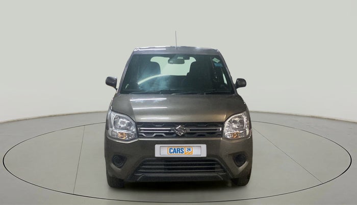 2021 Maruti New Wagon-R LXI CNG (O) 1.0, CNG, Manual, 35,760 km, Front