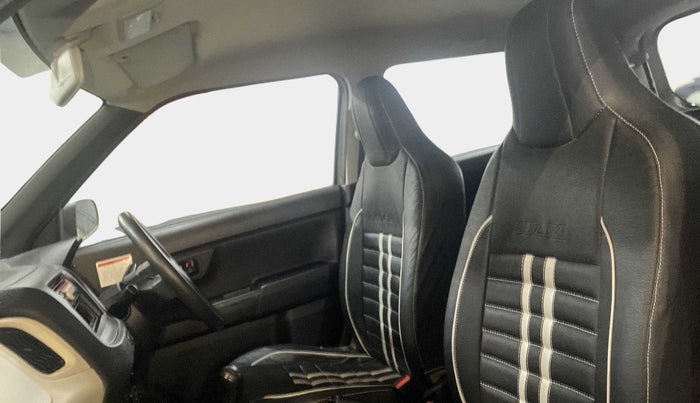2021 Maruti New Wagon-R LXI CNG (O) 1.0, CNG, Manual, 35,760 km, Right Side Front Door Cabin