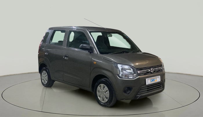 2021 Maruti New Wagon-R LXI CNG (O) 1.0, CNG, Manual, 35,760 km, SRP
