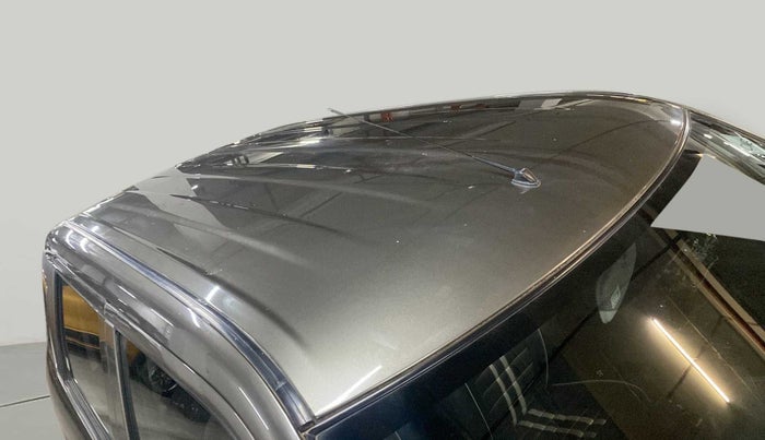 2021 Maruti New Wagon-R LXI CNG (O) 1.0, CNG, Manual, 35,760 km, Roof
