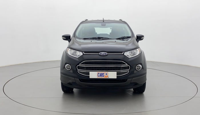 2017 Ford Ecosport TITANIUM + 1.5L DIESEL, Diesel, Manual, 67,245 km, Front