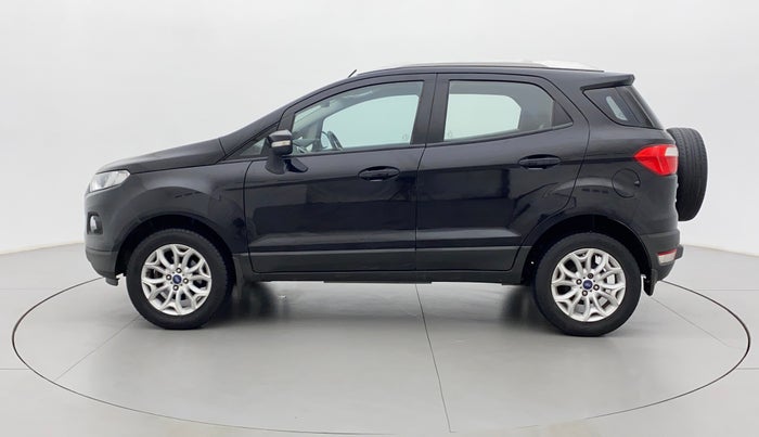 2017 Ford Ecosport TITANIUM + 1.5L DIESEL, Diesel, Manual, 67,245 km, Left Side