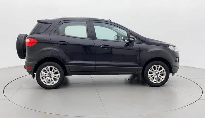 2017 Ford Ecosport TITANIUM + 1.5L DIESEL, Diesel, Manual, 67,245 km, Right Side View