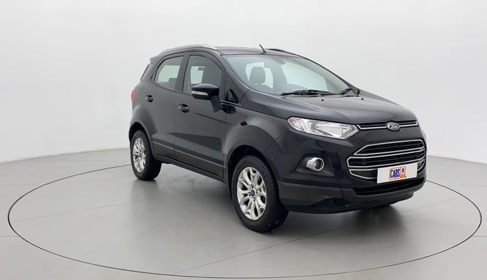 2017 Ford Ecosport TITANIUM + 1.5L DIESEL, Diesel, Manual, 67,245 km, SRP