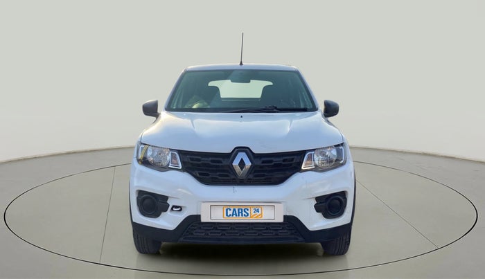2019 Renault Kwid RXL, Petrol, Manual, 21,234 km, Front