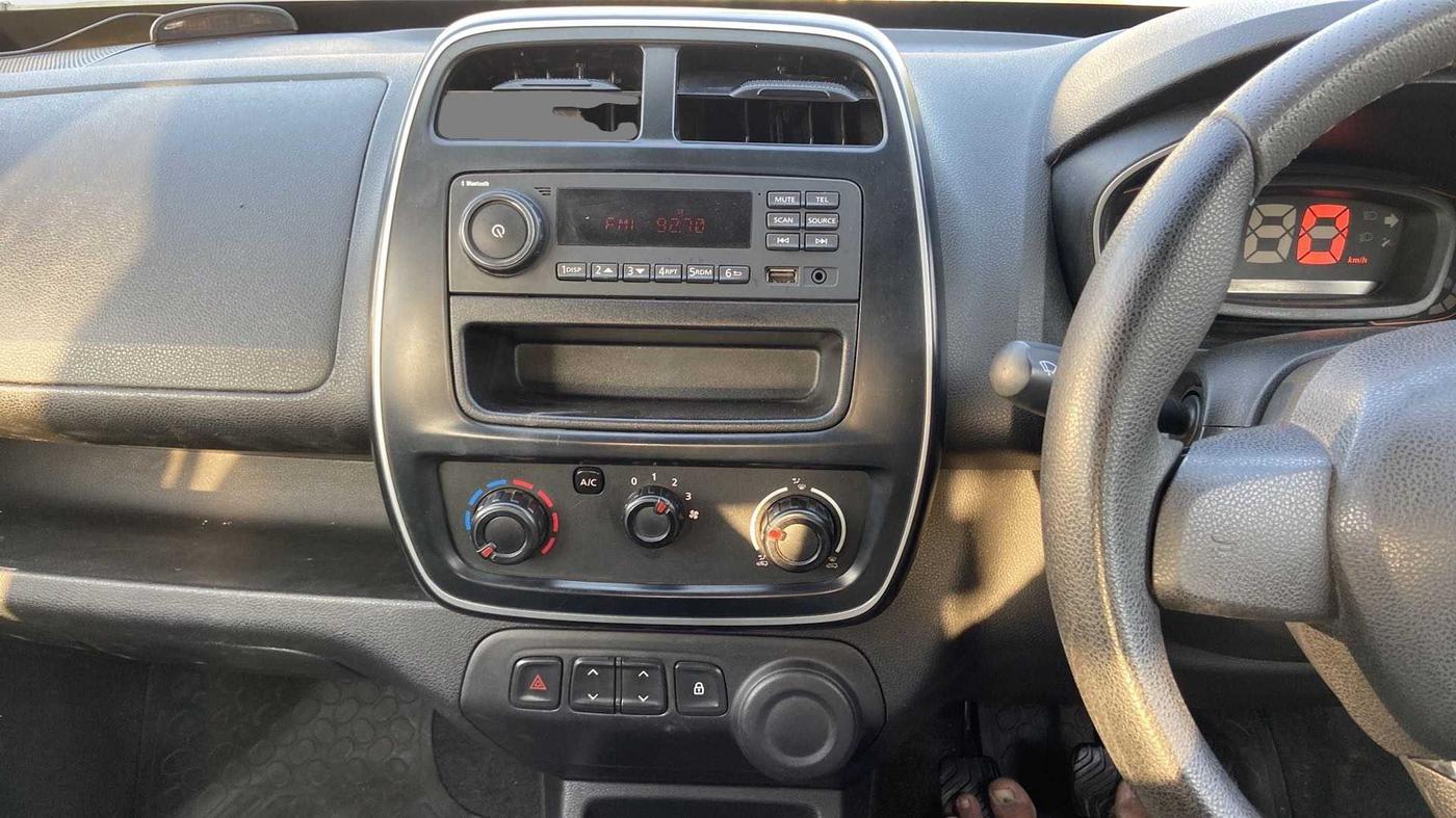 2019 Renault Kwid RXL, Petrol, Manual, 21,234 km, Air Conditioner