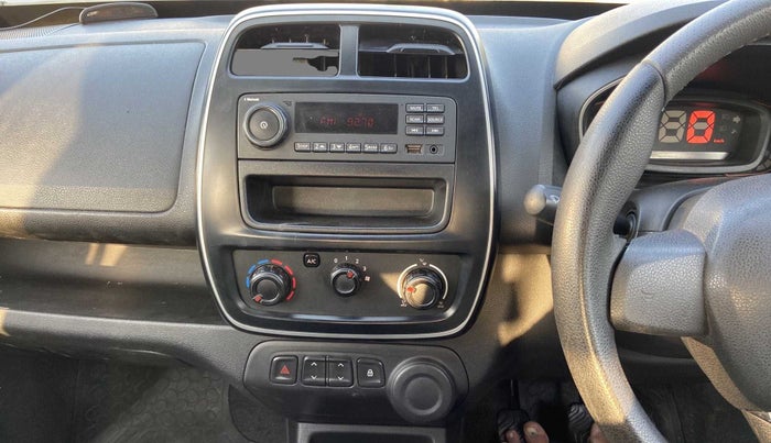 2019 Renault Kwid RXL, Petrol, Manual, 21,234 km, Air Conditioner