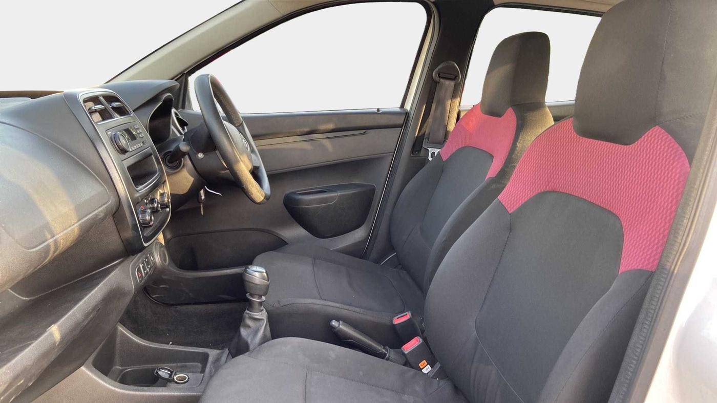 2019 Renault Kwid RXL, Petrol, Manual, 21,234 km, Right Side Front Door Cabin
