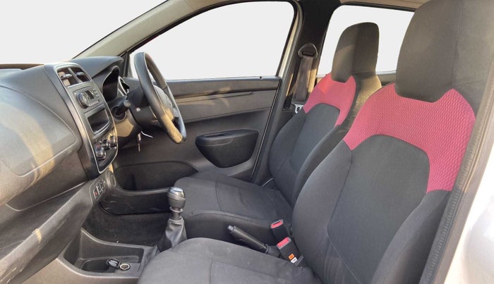 2019 Renault Kwid RXL, Petrol, Manual, 21,234 km, Right Side Front Door Cabin