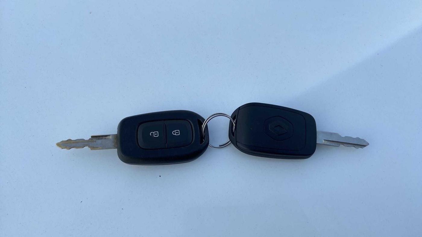 2019 Renault Kwid RXL, Petrol, Manual, 21,234 km, Key Close Up