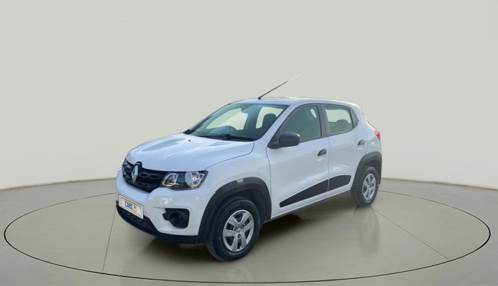 2019 Renault Kwid RXL, Petrol, Manual, 21,234 km, Left Front Diagonal