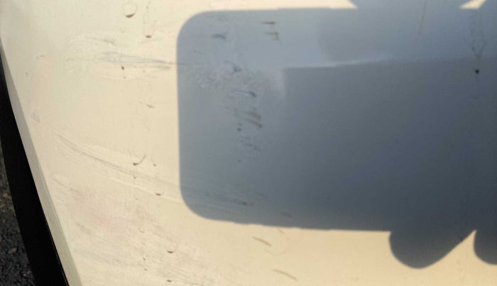 2019 Renault Kwid RXL, Petrol, Manual, 21,234 km, Rear bumper - Slightly dented