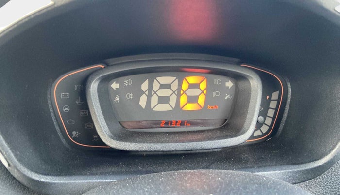 2019 Renault Kwid RXL, Petrol, Manual, 21,234 km, Odometer Image
