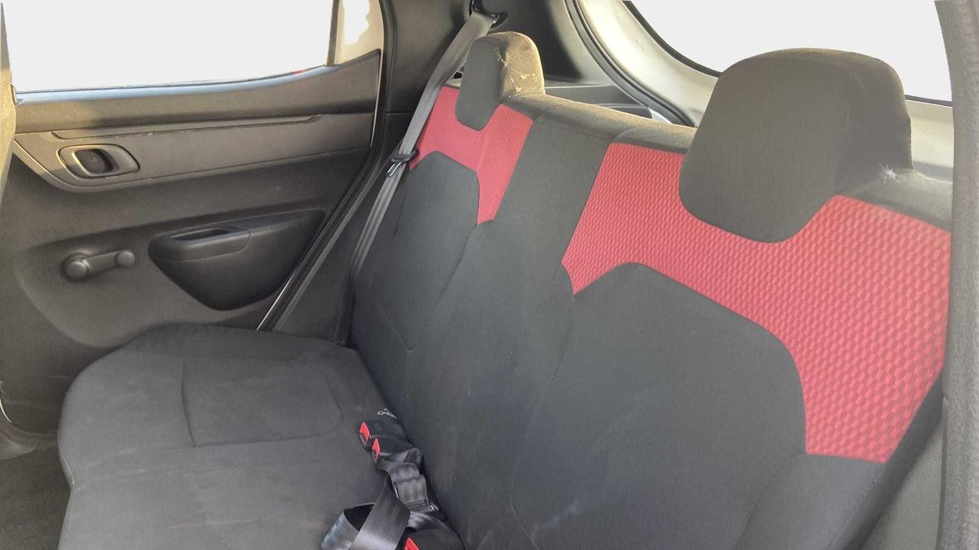 2019 Renault Kwid RXL, Petrol, Manual, 21,234 km, Right Side Rear Door Cabin