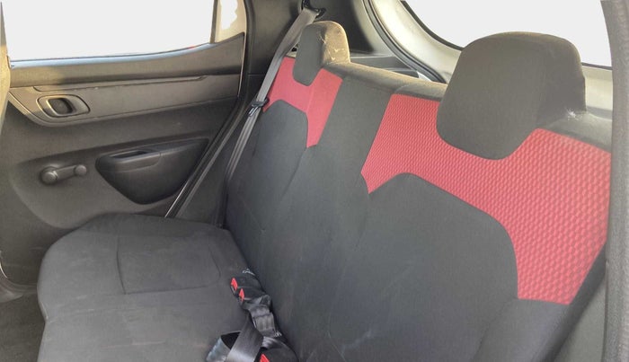 2019 Renault Kwid RXL, Petrol, Manual, 21,234 km, Right Side Rear Door Cabin