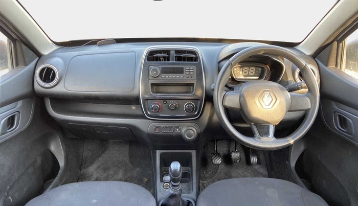 2019 Renault Kwid RXL, Petrol, Manual, 21,234 km, Dashboard