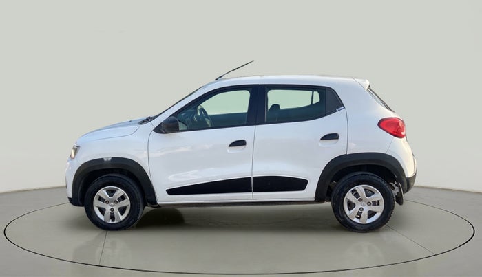 2019 Renault Kwid RXL, Petrol, Manual, 21,234 km, Left Side