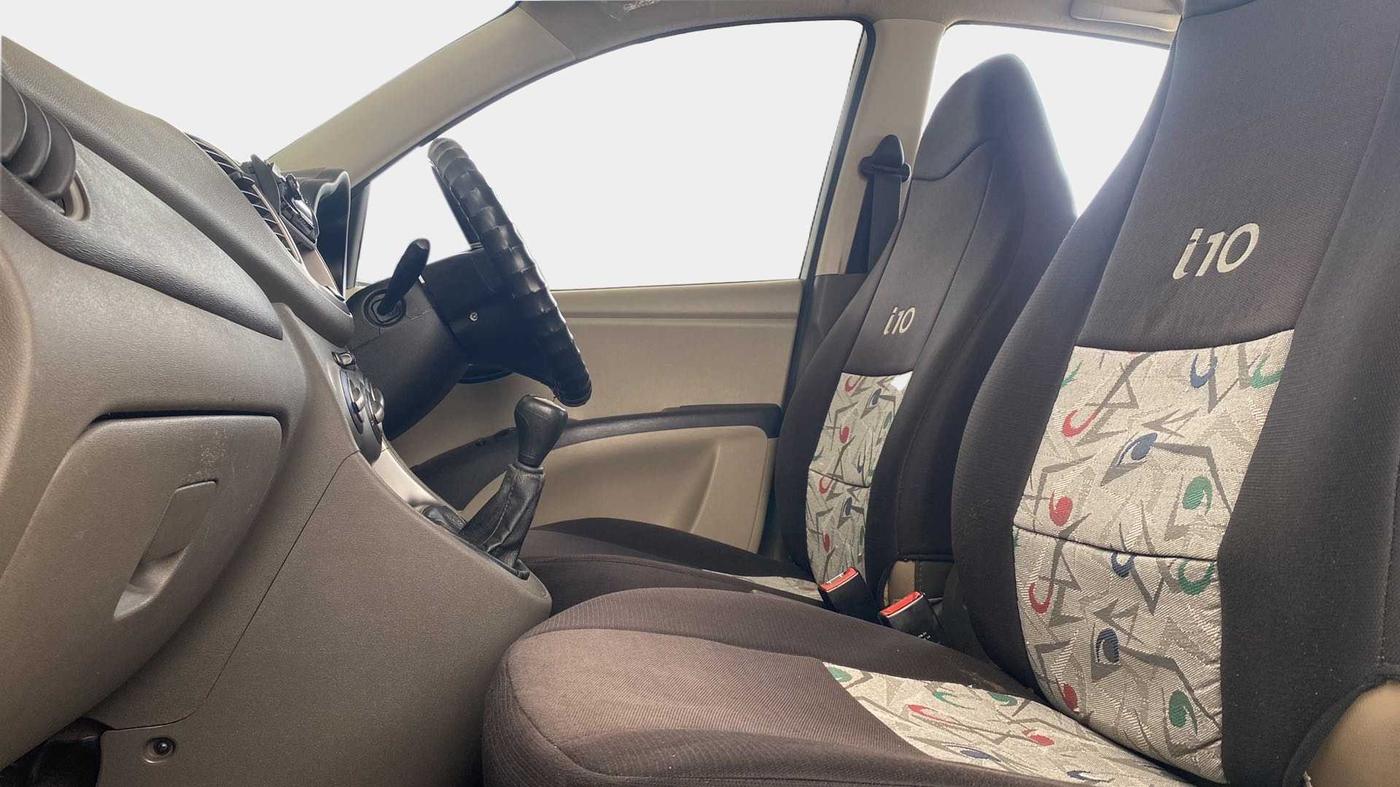 2014 Hyundai i10 MAGNA 1.1, Petrol, Manual, 22,070 km, Right Side Front Door Cabin