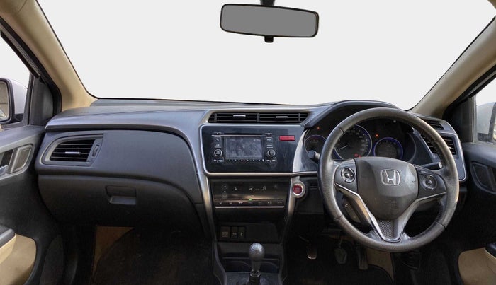 2014 Honda City 1.5L I-DTEC VX, Diesel, Manual, 1,19,342 km, Dashboard