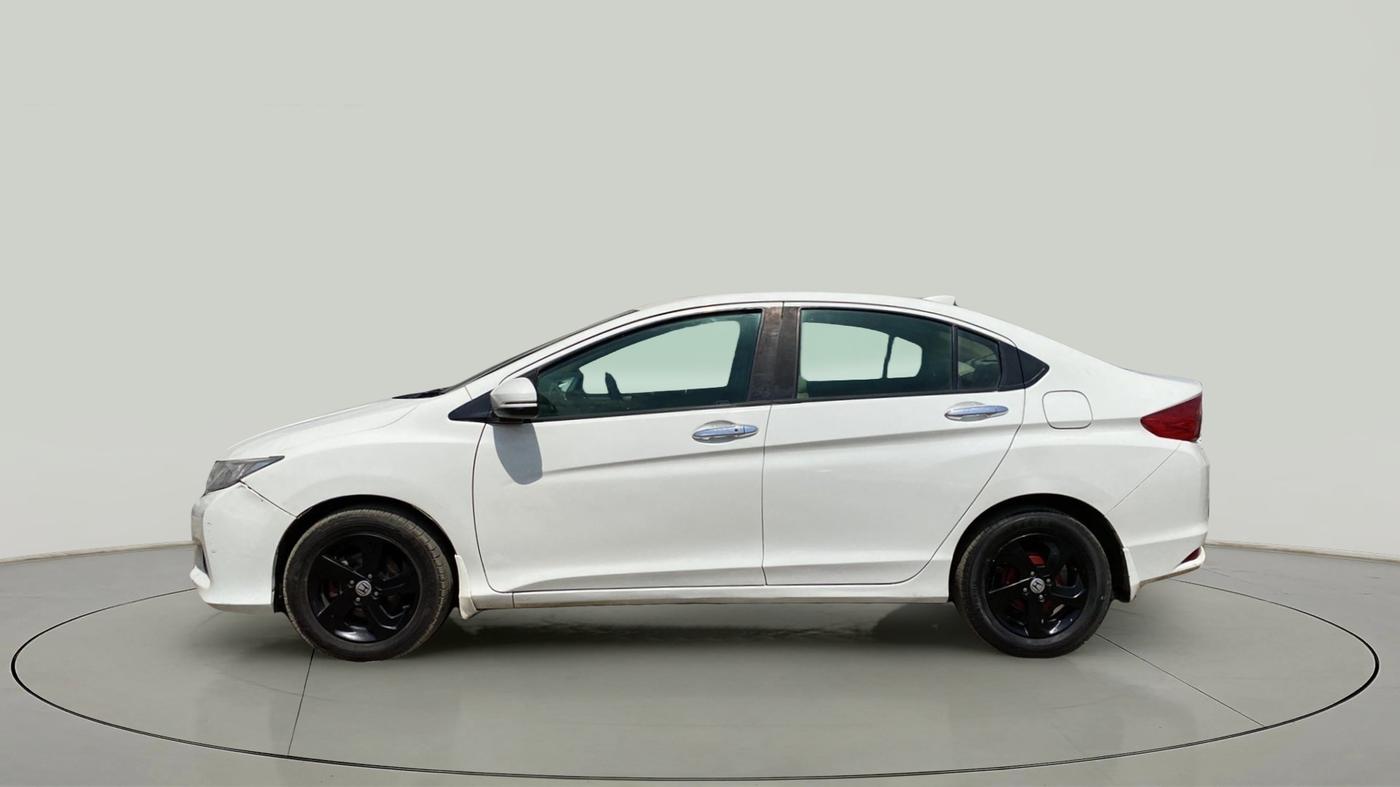 2014 Honda City 1.5L I-DTEC VX, Diesel, Manual, 1,19,342 km, Left Side