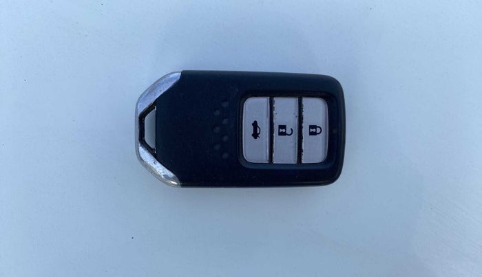 2014 Honda City 1.5L I-DTEC VX, Diesel, Manual, 1,19,342 km, Key Close Up