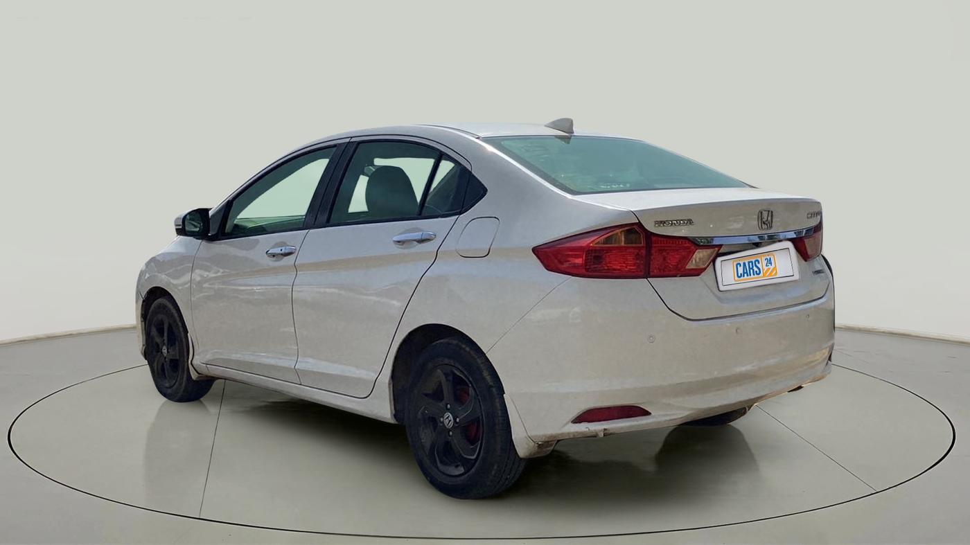 2014 Honda City 1.5L I-DTEC VX, Diesel, Manual, 1,19,342 km, Left Back Diagonal