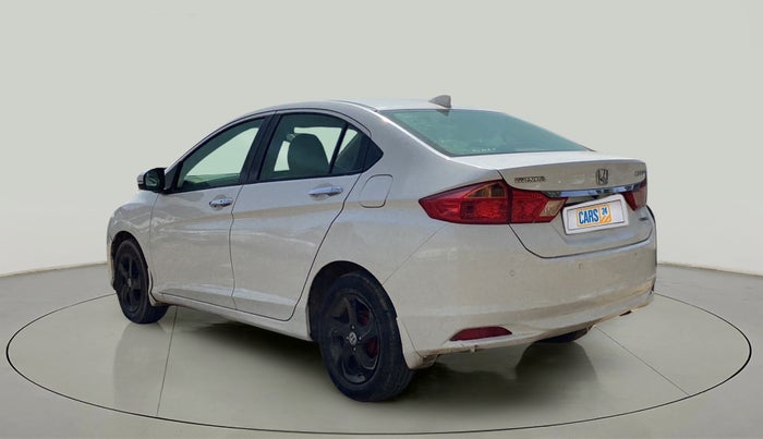 2014 Honda City 1.5L I-DTEC VX, Diesel, Manual, 1,19,342 km, Left Back Diagonal