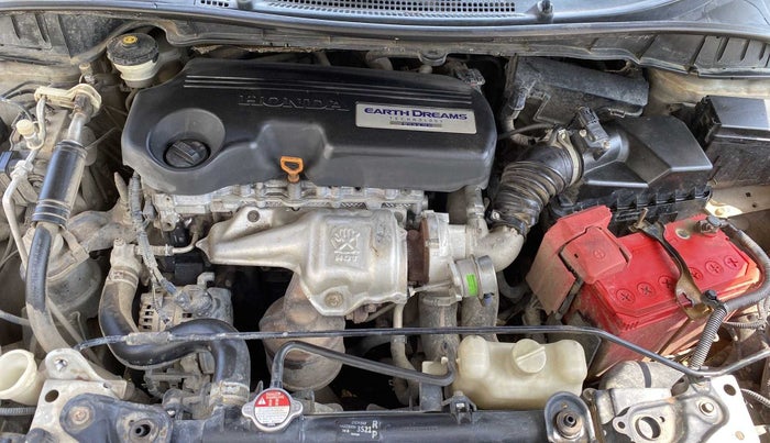 2014 Honda City 1.5L I-DTEC VX, Diesel, Manual, 1,19,342 km, Open Bonet