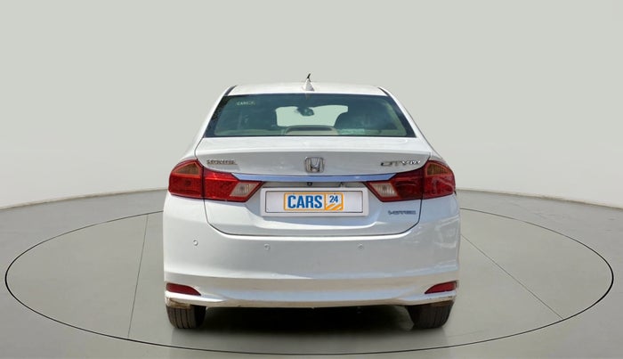 2014 Honda City 1.5L I-DTEC VX, Diesel, Manual, 1,19,342 km, Back/Rear