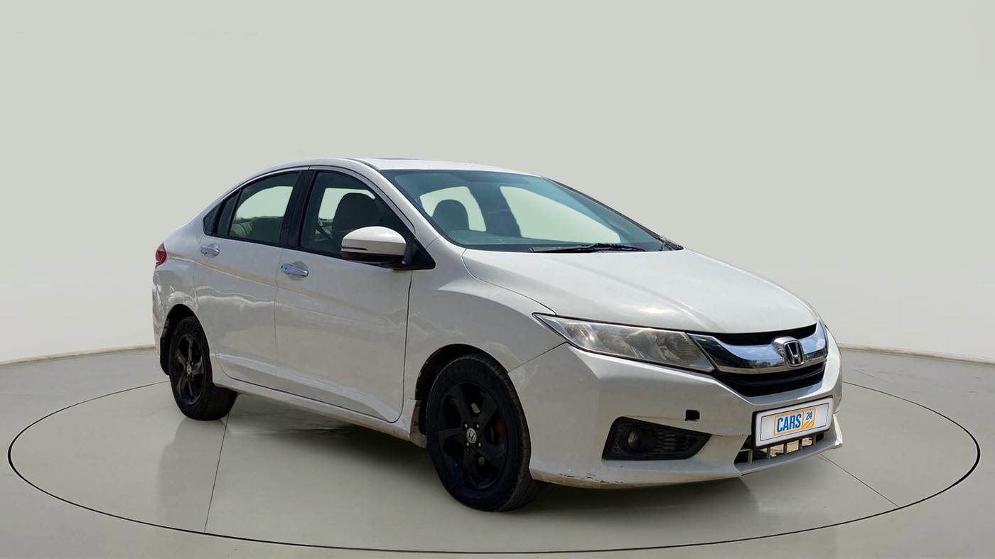2014 Honda City 1.5L I-DTEC VX, Diesel, Manual, 1,19,342 km, SRP