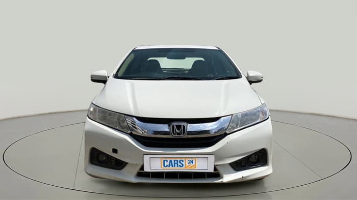 2014 Honda City 1.5L I-DTEC VX, Diesel, Manual, 1,19,342 km, Front
