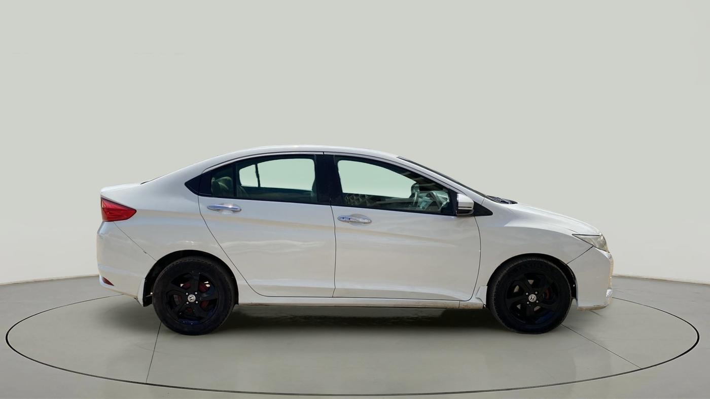 2014 Honda City 1.5L I-DTEC VX, Diesel, Manual, 1,19,342 km, Right Side View