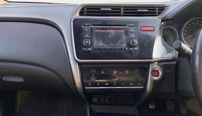 2014 Honda City 1.5L I-DTEC VX, Diesel, Manual, 1,19,342 km, Air Conditioner