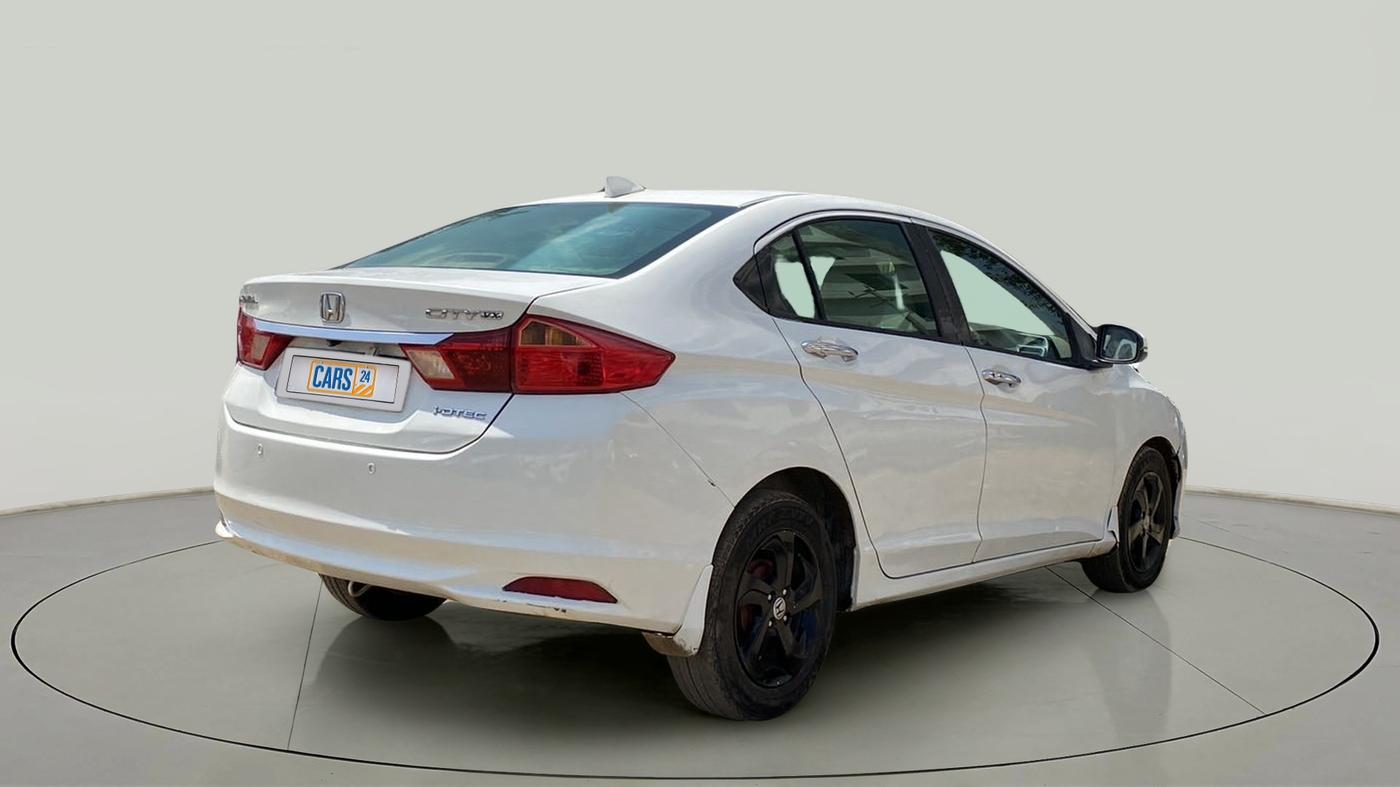 2014 Honda City 1.5L I-DTEC VX, Diesel, Manual, 1,19,342 km, Right Back Diagonal